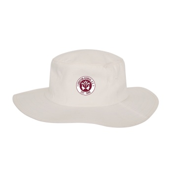 Croxton Kerrial CC Floppy Hat - Ivory