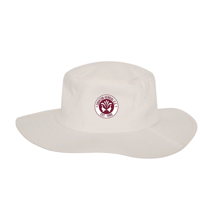 Croxton Kerrial CC Floppy Hat - Ivory