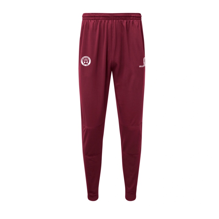 Croxton Kerrial CC Blade Playing Pant : Maroon