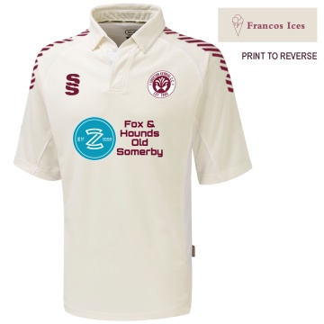 Croxton Kerrial CC Dual Premier Short Sleeve Shirt