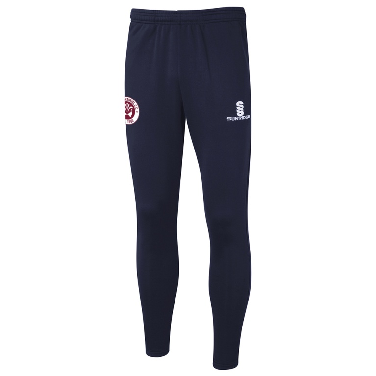 Croxton Kerrial Cricket Club - Slim Training Pants