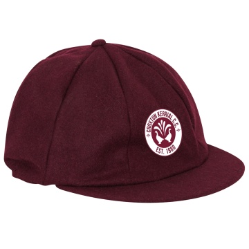 Croxton Kerrial Cricket Club - Baggy Cricket Cap