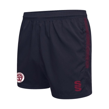 Croxton Kerrial CC Performance Gym Short : Navy