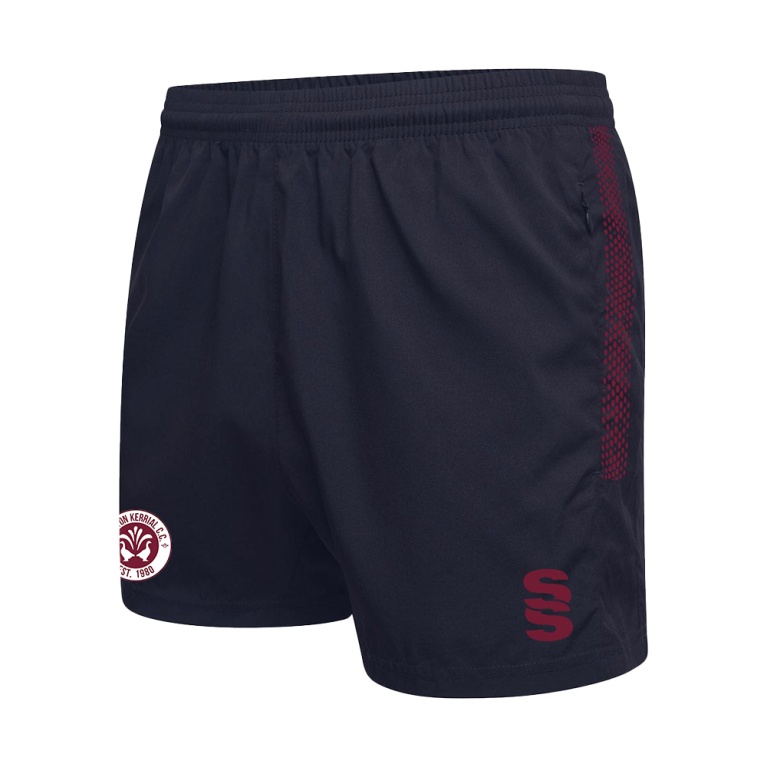 Croxton Kerrial CC Performance Gym Short : Navy